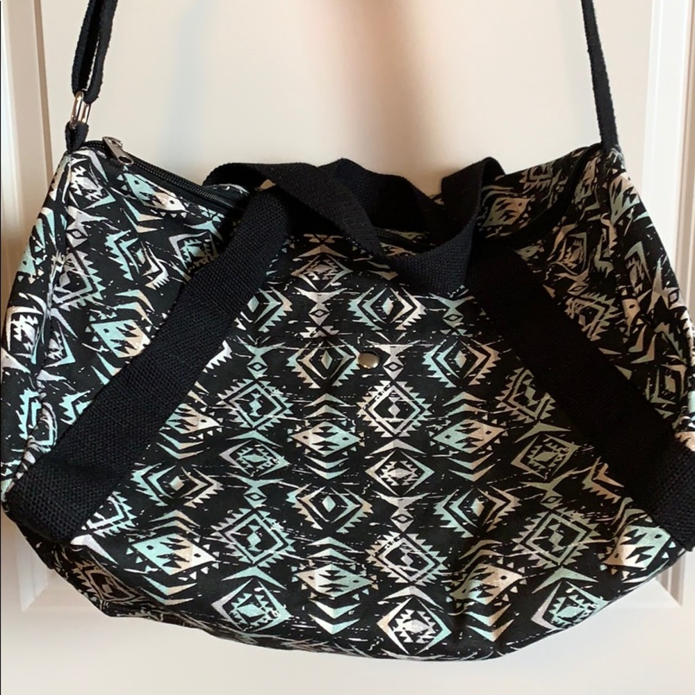 Multicolored bag - Picture 2 of 8
